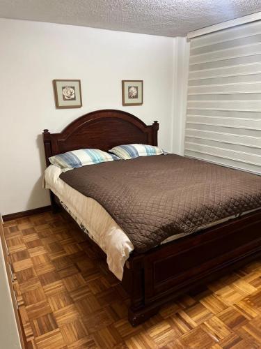 Departamento amoblado norte de Quito in Keneddy