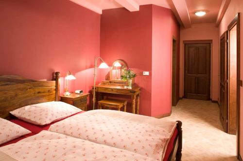 B&B Slatinice - Penzion U Veterána - Bed and Breakfast Slatinice