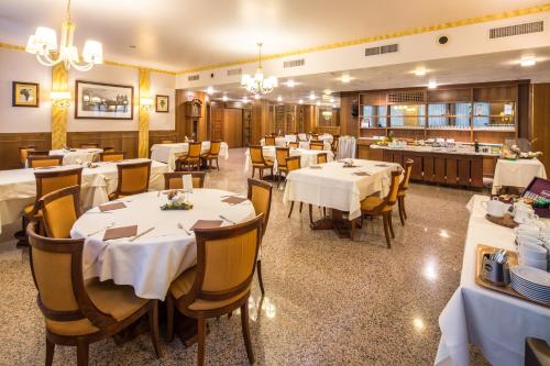 Restaurante, Bonotto Hotel Palladio in Bassano Del Grappa