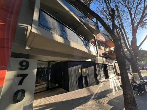 Exterior view, Departamento moderno en Colegiales in Villa Ortuzar