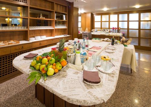 Restaurante, Bonotto Hotel Palladio in Bassano Del Grappa