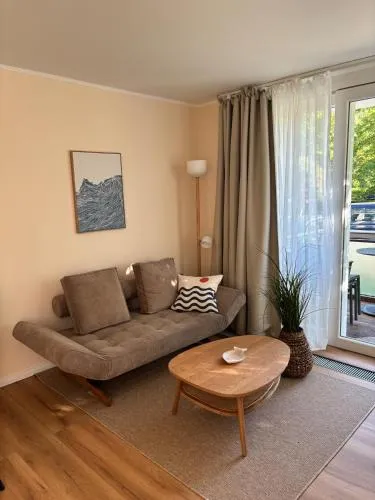 Villa Patricia Wohnung 06 in Kühlungsborn, Deutschland