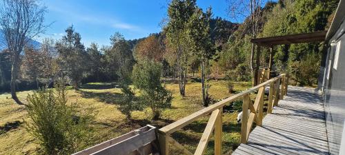 Viesnīcas āriene, Casa en Ensenada en medio de la naturaleza in Rio Del Sur