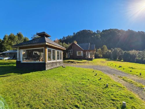 Iekārtas, Casa en Ensenada en medio de la naturaleza in Rio Del Sur