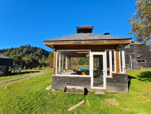 Iekārtas, Casa en Ensenada en medio de la naturaleza in Rio Del Sur