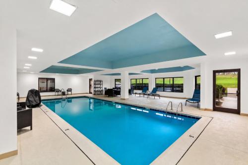 Kilátás, Hampton Inn Lexington/Georgetown in Georgetown (Kentucky)