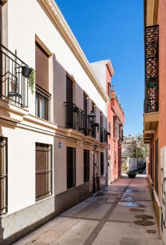 Apartamentos Jara Málaga Centro - Bajo C, Malaga