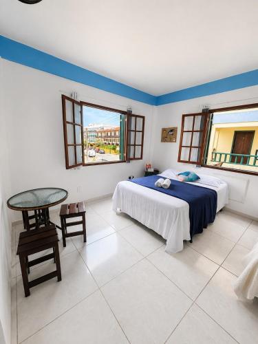 Ancora 101D Beira-mar! Poucos passos da Praia – khách sạn tại Cajueiro