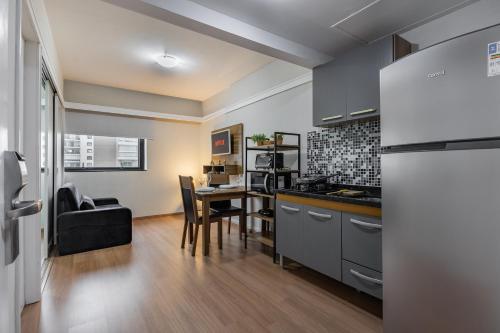 Flat Moderno | Jd. Paulista, Sao Paulo