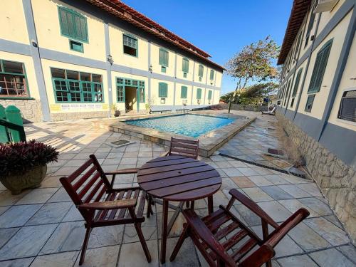 Praia do Peró – Condominio Ancora! Poucos passos da Praia – khách sạn tại Cajueiro