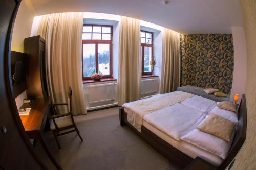 Hotel Slunný Dvůr 2