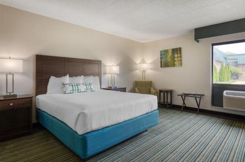 Vendégszoba, Best Western Woodhaven Inn in Woodhaven (Michigan)