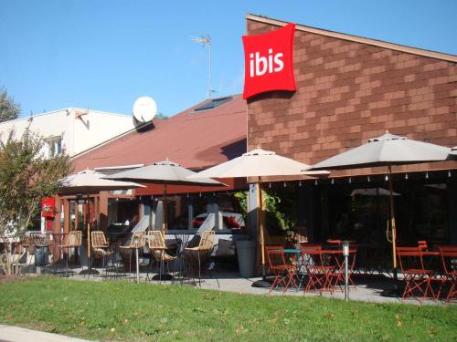 ibis Bourg en Bresse Hotel de charme La Tranclière