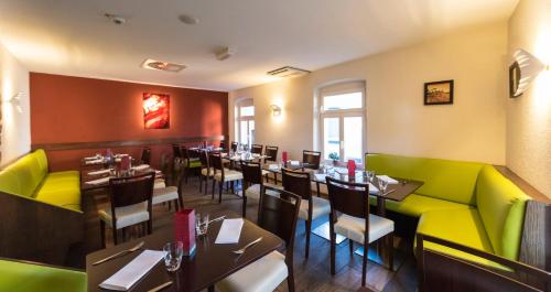 Hotel-Restaurant 1735 in Speyer City Center