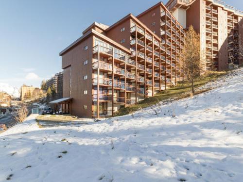 Appartement proche des pistes avec balcon et wifi - FR-1-346-326 in Les Villards