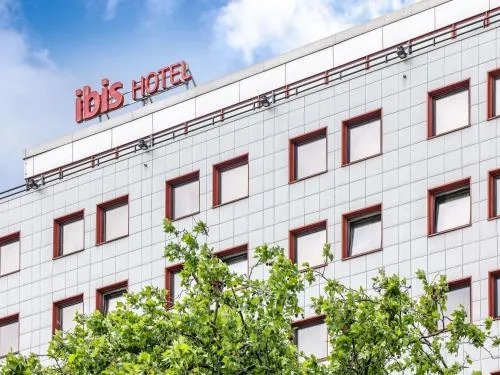 ibis Berlin Messe in Berlin, Deutschland