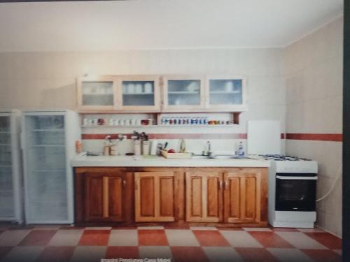 Pensiunea Casa Matei in Ceahlau
