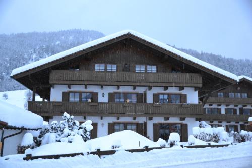 Haus Elgin in Reit im Winkl, Deutschland