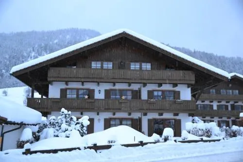 Haus Elgin in Reit im Winkl, Deutschland