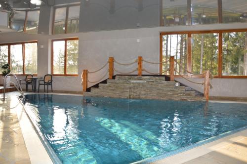 Apartament Królewski Superior z sauną, Zakopane (foto 5)
