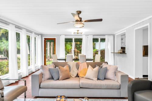 Intracoastal Paradise Walking Distance to Beach! in West Palm Beach, USA