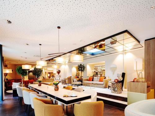 Salas de reuniones, Grand Hotel Bregenz - MGallery Collection in Bregenz City Center