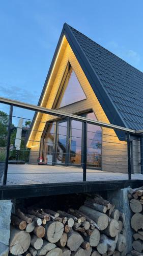 Azad A-Frame in Podu Lung