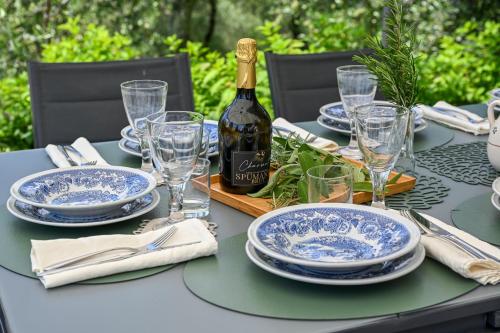 Villa SunnySide in Massa E Cozzile