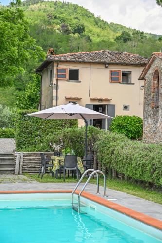 Villa SunnySide in Massa E Cozzile