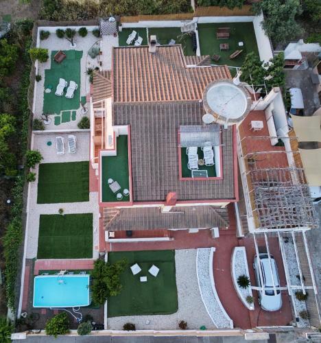 Bed and Breakfast Villa Teis 2