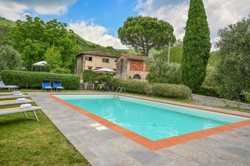 Villa SunnySide in Massa E Cozzile