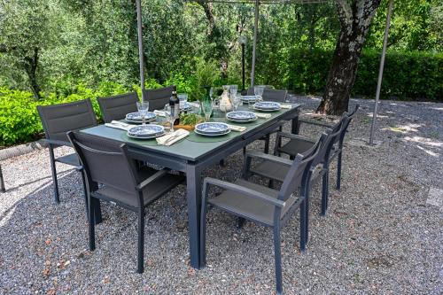 Villa SunnySide in Massa E Cozzile