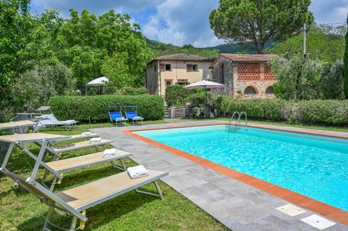 Villa SunnySide in Massa E Cozzile