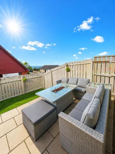 Cosy Home from Home 3 Bed House In Inverness City in Scorguie