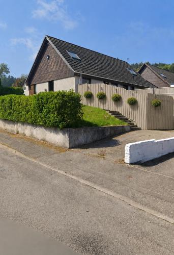 Cosy Home from Home 3 Bed House In Inverness City in Scorguie