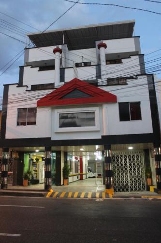 Entrada, Ayenda Castillo Real 1521 in Bucaramanga