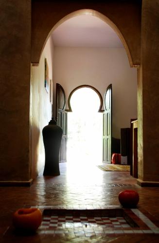 Vestabils, Maison d'Hotes Kasbah Azul in Agdz