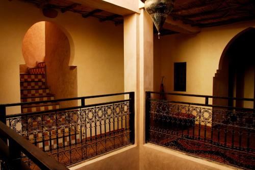 Iekārtas, Maison d'Hotes Kasbah Azul in Agdz
