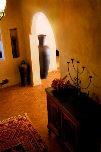 Vestabils, Maison d'Hotes Kasbah Azul in Agdz