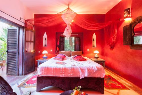 Maison d'Hotes Kasbah Azul in Agdz