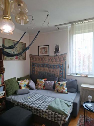 Stadium Apartment