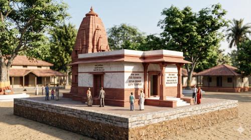 Yatri Niwas The Seva Gram City in Deolali