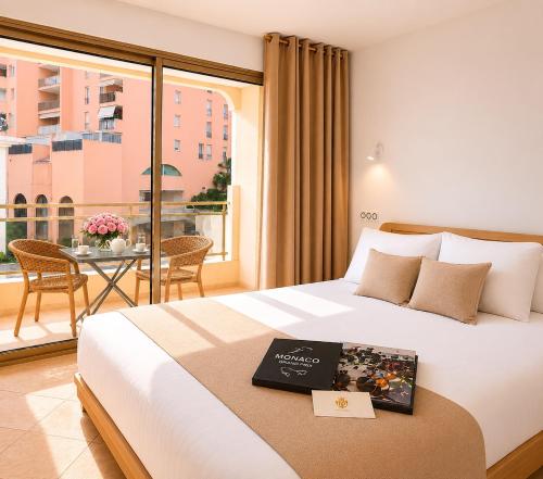 Princess Palace Monaco in موناكو