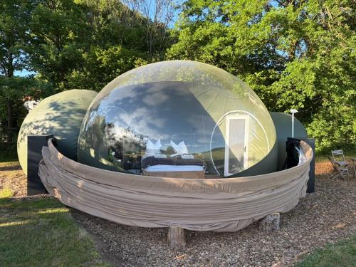 Bubble Tent Altmühltal, Greding