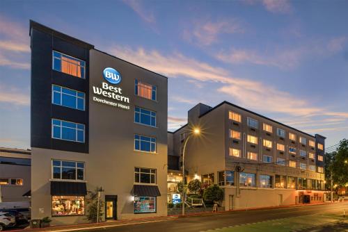 Best Western Dorchester Hotel - Sechelt Best Western Dorchester Hotel - Sechelt