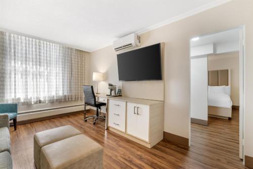 Best Western Dorchester Hotel in Nanaimo, Canada