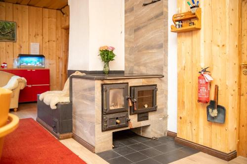 . Kuberi Retro Holiday Home I Private Sauna
