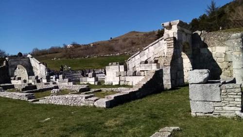 Iekārtas, La Bella Vista in Pietrabbondante