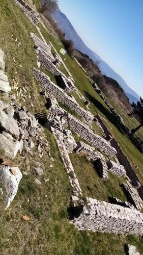 Iekārtas, La Bella Vista in Pietrabbondante