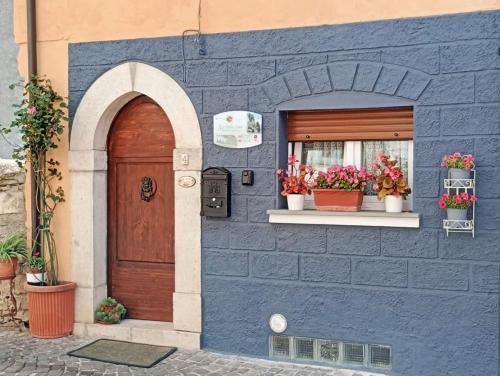 Viesnīcas āriene, La Bella Vista in Pietrabbondante